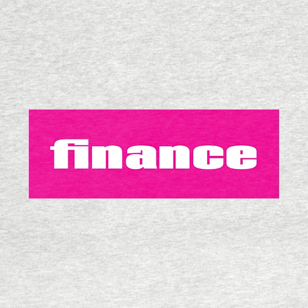 Finance by ProjectX23Red